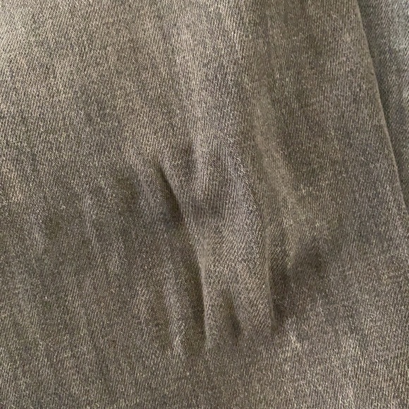 AEO gray size 14 regular super stretch jegging - Picture 4 of 6